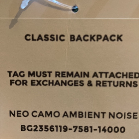 Fabletics Backpack - Picture 5 of 6